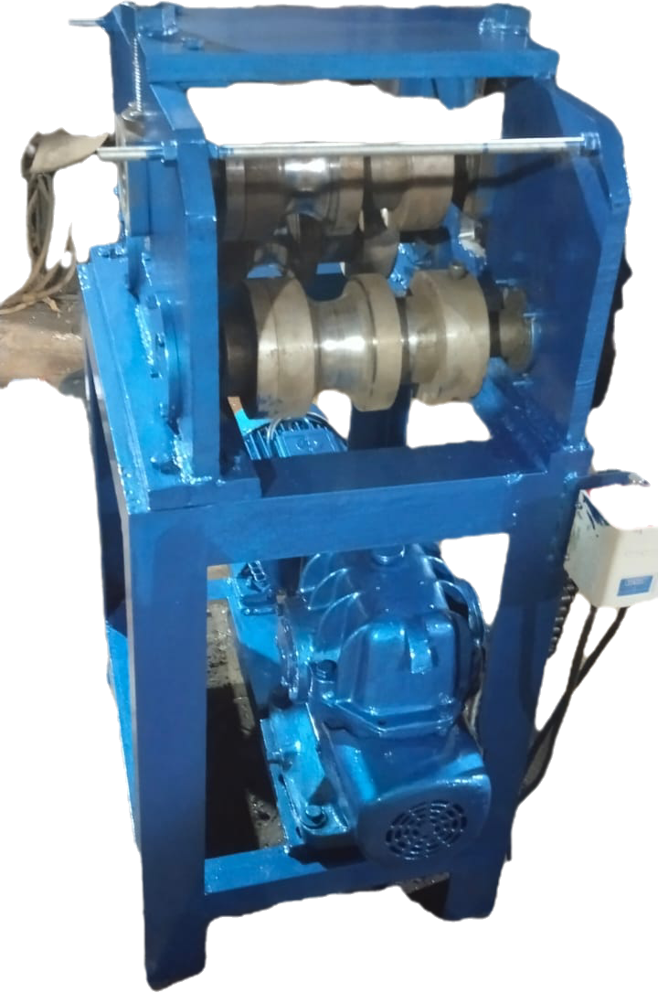 Generator Skid Baseframe structural fabrication